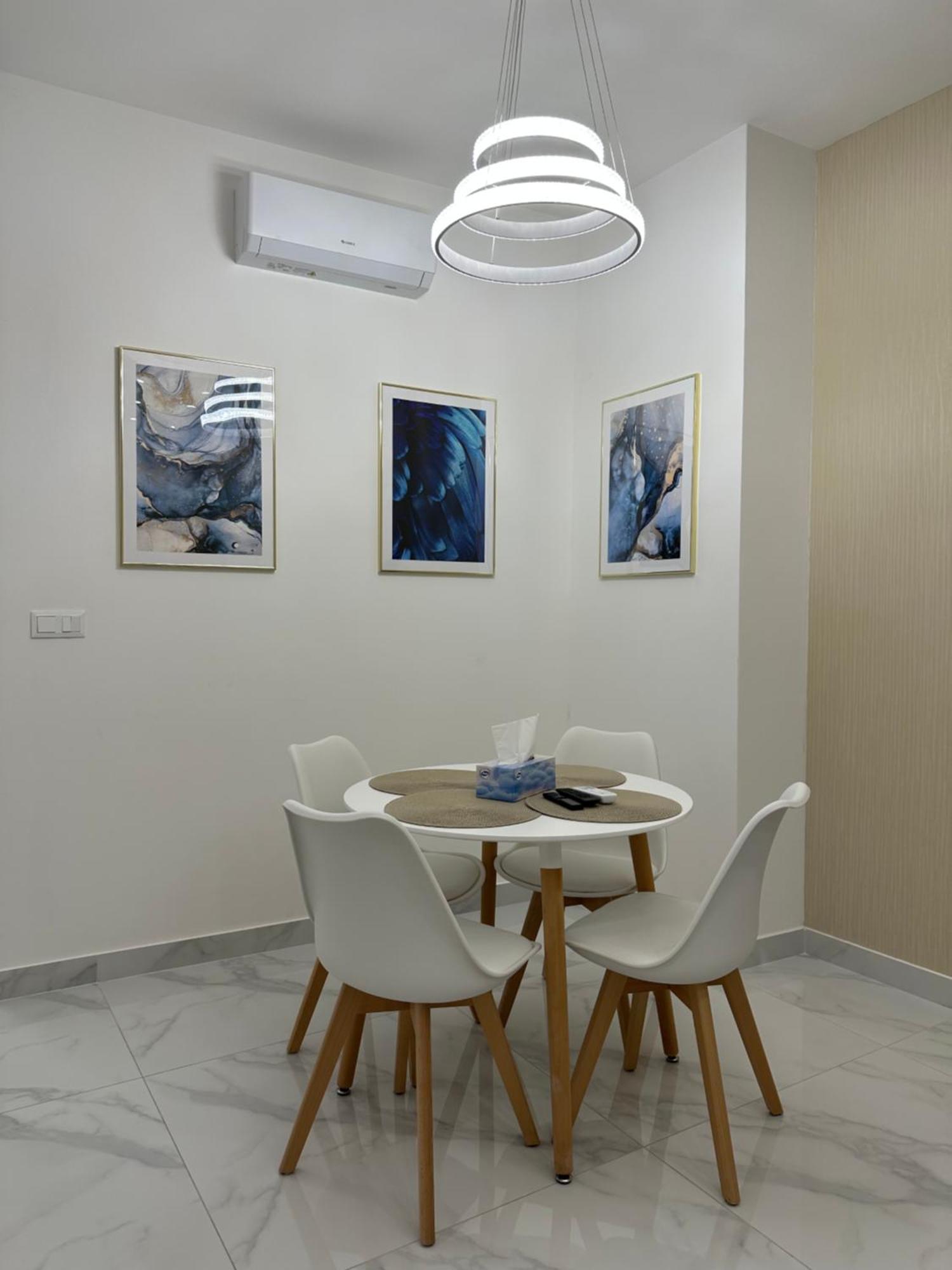 Appartement Boutique Luxury
