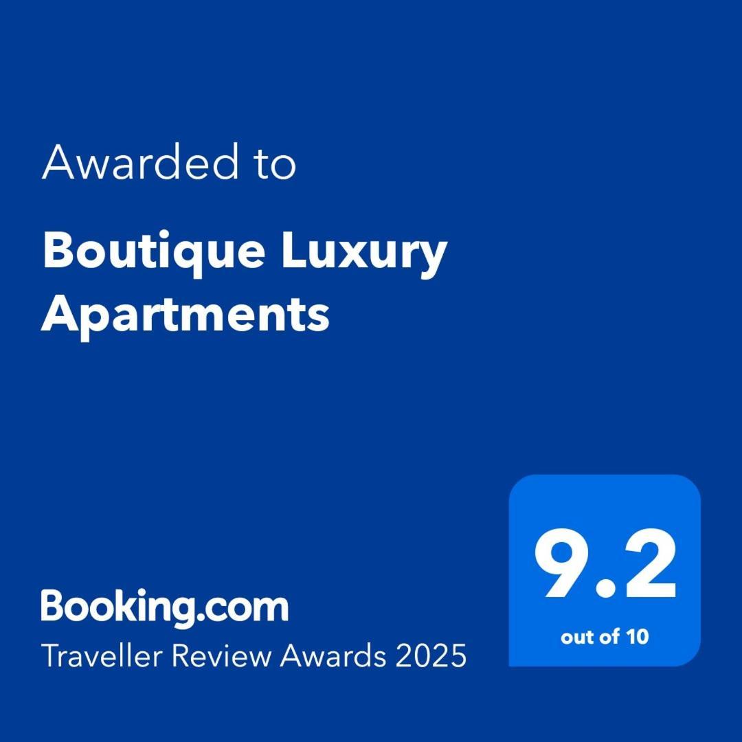 Boutique Luxury Appartement